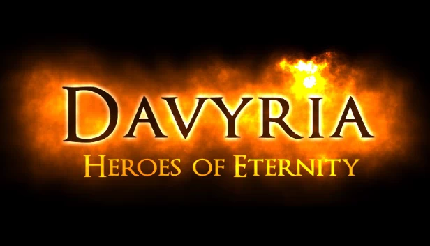 达维亚：永恒英雄（Davyria: Heroes of Eternity） 游戏封面