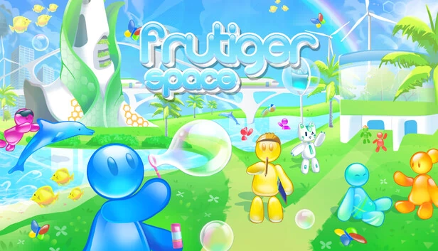Frutiger Space 游戏封面