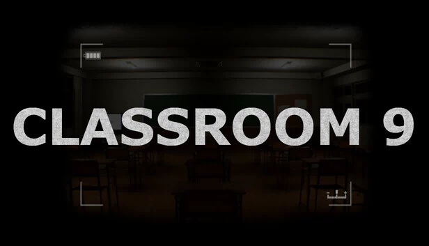 9号教室（CLASSROOM 9） 游戏封面
