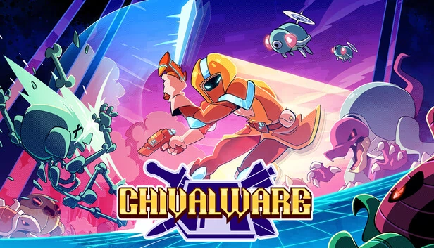 骑士精神（Chivalware） 游戏封面