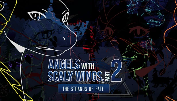 天使之翼：命运之线 第二部分（Angels with Scaly Wings™, Part 2: The Strands of Fate） 游戏封面