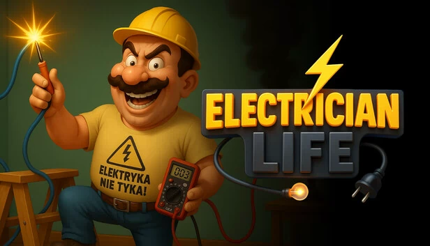 电工生活（Electrician Life） 游戏封面