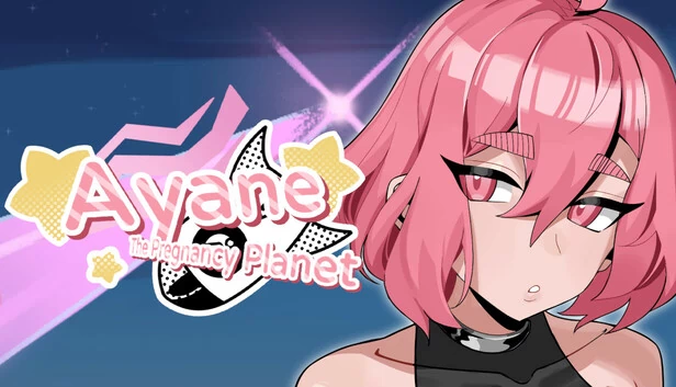 Ayane：怀孕星球（Ayane：The Pregnancy Planet） 游戏封面