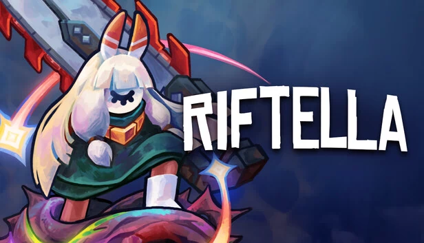裂谷拉(Riftella) 游戏封面