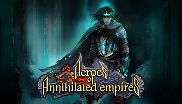 灭国英雄（Heroes of Annihilated Empires） 游戏封面
