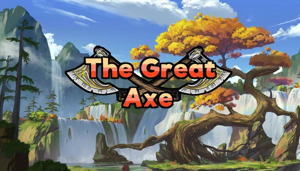 巨斧(The Great Axe) 游戏封面