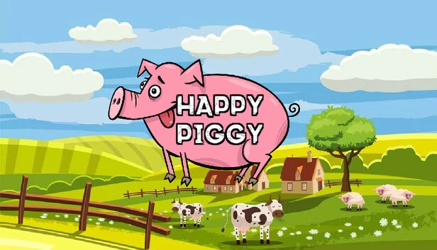 快乐小猪（Happy Piggy） 游戏封面