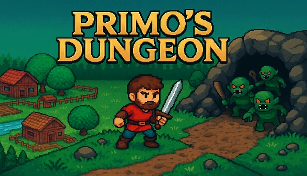 普里莫的地下城（Primo's Dungeon） 游戏封面