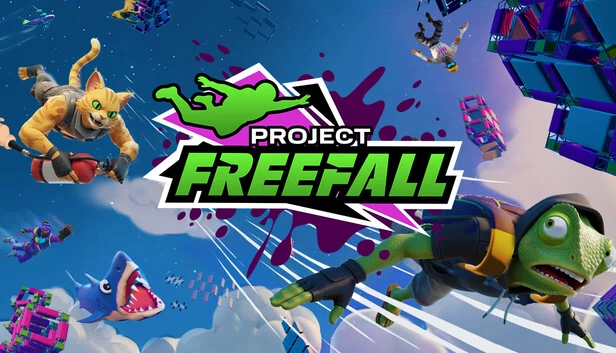 自由落体计划（Project Freefall） 游戏封面