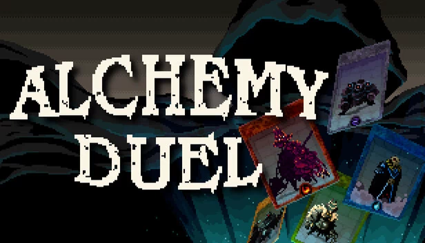炼金对决（Alchemy Duel） 游戏封面
