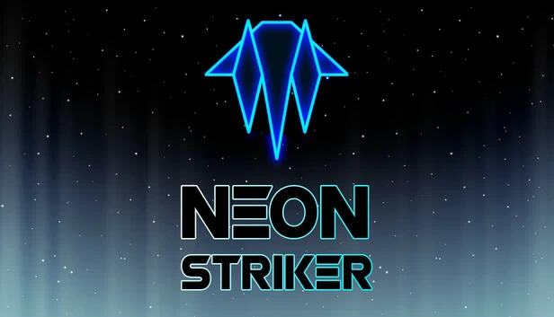 霓虹战士（Neon Striker） 游戏封面