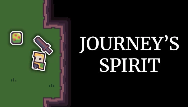 旅途之魂(Journey's Spirit) 游戏封面