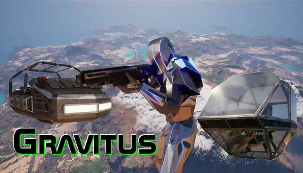 重力（Gravitus） 游戏封面
