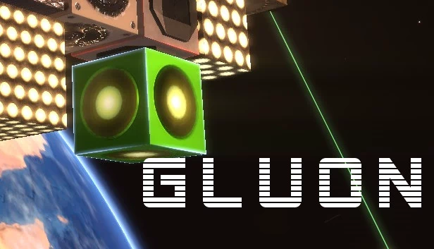 胶子（Gluon） 游戏封面