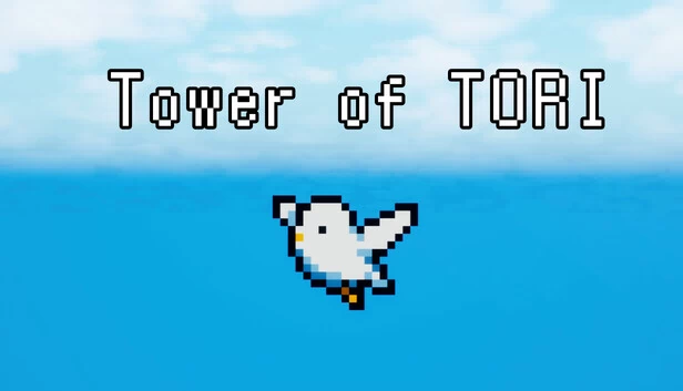 托莉之塔(Tower of TORI) 游戏封面
