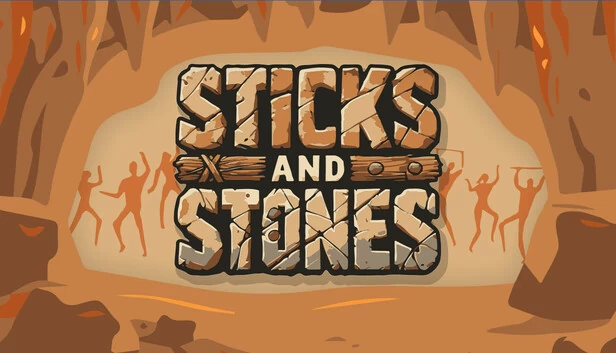Sticks And Stones 游戏封面