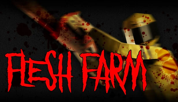 肉农场（Flesh Farm） 游戏封面