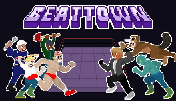BeatTown 游戏封面