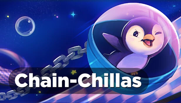 链球企鹅（Chain-Chillas） 游戏封面