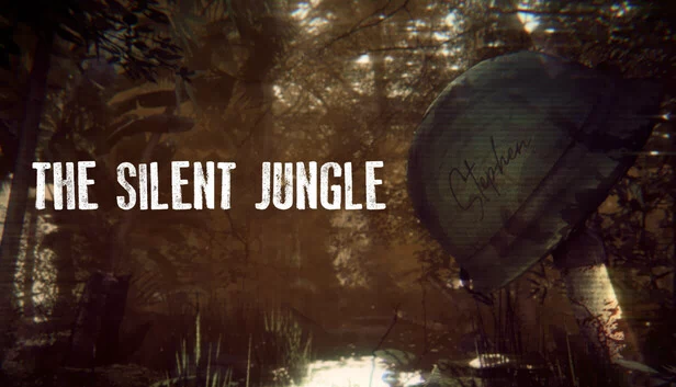 寂静丛林（The Silent Jungle） 游戏封面