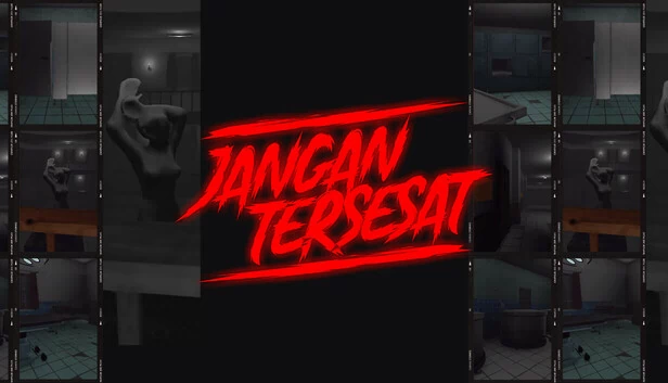 不要迷路（Jangan Tersesat） 游戏封面
