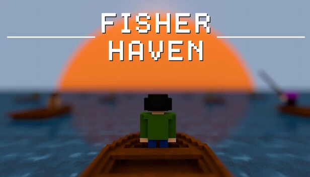 渔夫港湾（Fisher Haven） 游戏封面