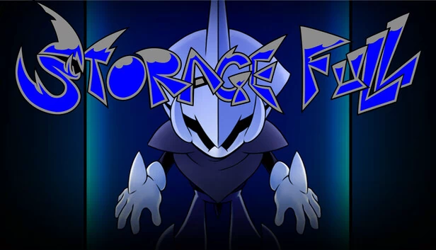 存储空间已满（STORAGE FULL） 游戏封面