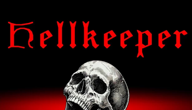 地狱守护者（Hellkeeper） 游戏封面