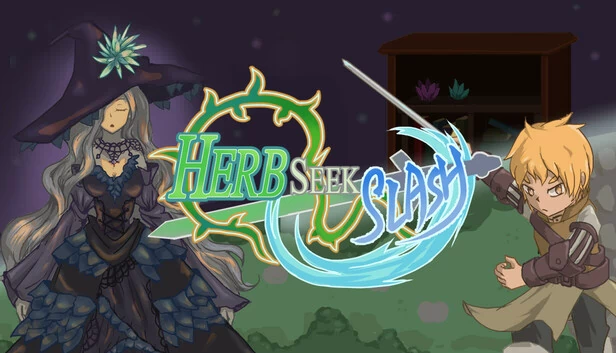 草药寻踪斩（Herb Seek Slash） 游戏封面