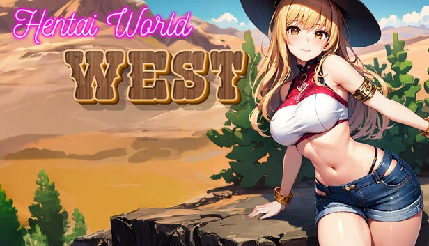 Hentai World West 游戏封面