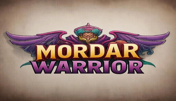 莫达尔战士（Mordar Warrior） 游戏封面