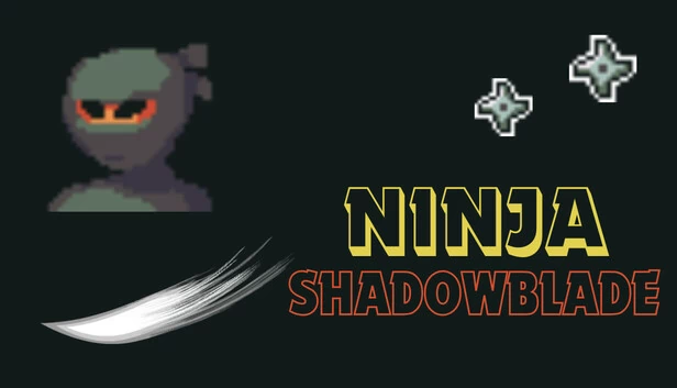 忍者：暗影之刃（Ninja: ShadowBlade） 游戏封面