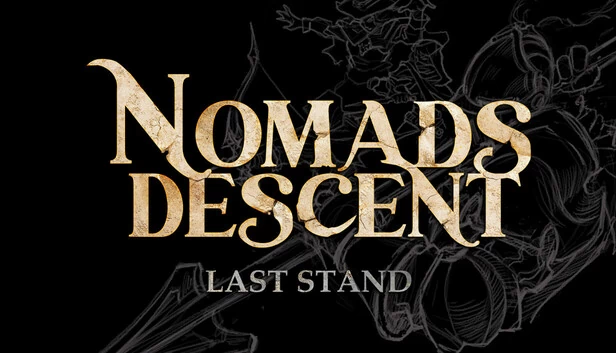 游牧者陨落：最后防线（Nomads Descent: Last Stand） 游戏封面