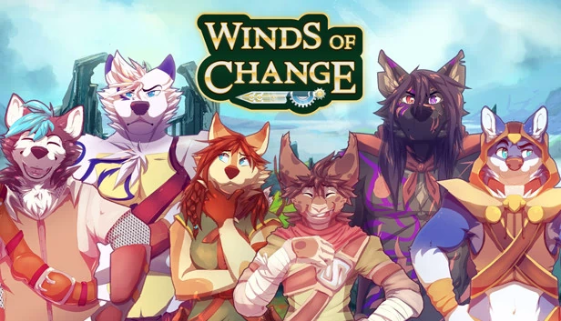 变革之风（Winds of Change） 游戏封面