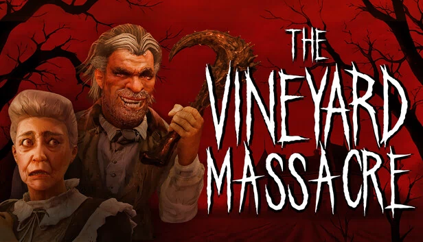 葡萄园大屠杀(The Vineyard Massacre) 游戏封面