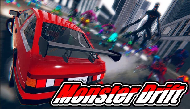 怪物漂移(Monster Drift) 游戏封面