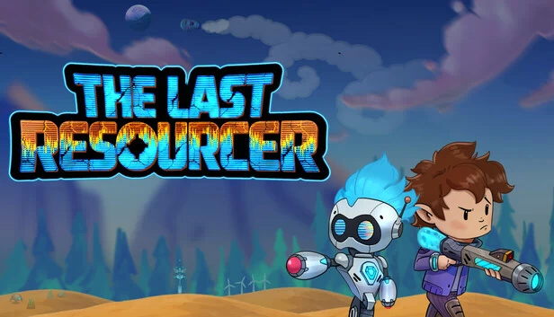 最后的资源者（The Last Resourcer） 游戏封面
