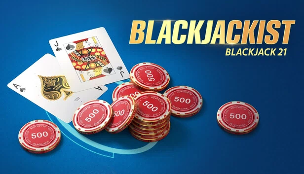 21点：Blackjackist（Blackjack 21: Blackjackist） 游戏封面