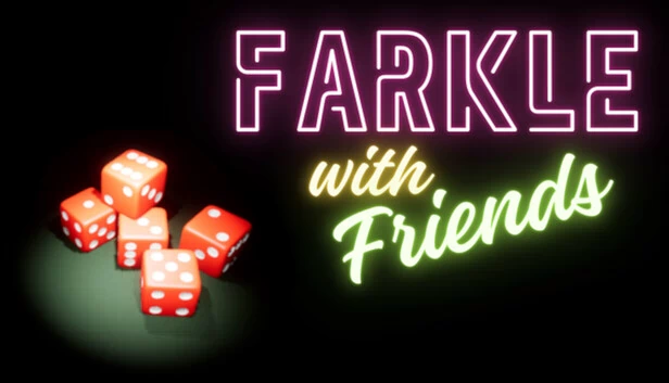 好友法克尔（Farkle with Friends） 游戏封面