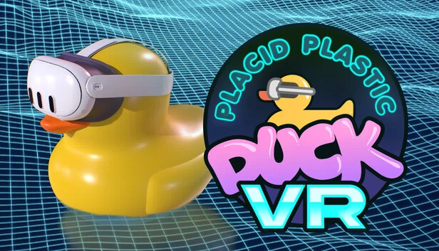 平静塑料鸭VR（Placid Plastic Duck VR） 游戏封面