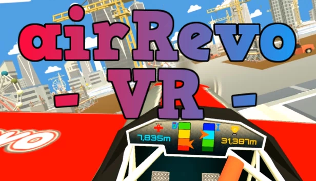 airRevo VR 游戏封面