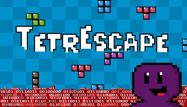 TetrEscape 游戏封面