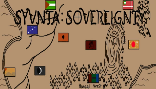召唤纪元：希文塔主权（Eon of Invocation: Syvnta Sovereignty） 游戏封面