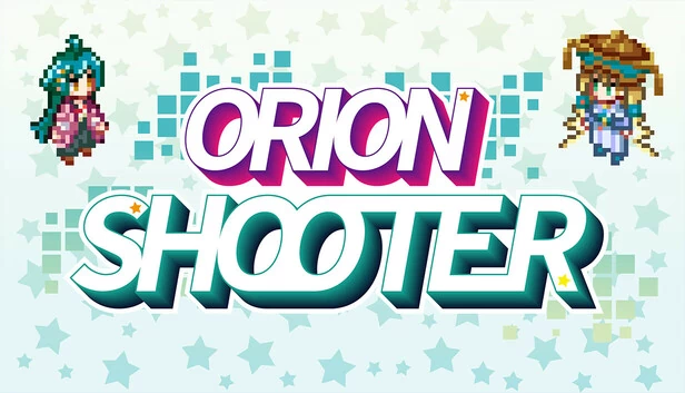 ORION SHOOTER - 猎户座射手（ORION SHOOTER - オリオンシューター） 游戏封面