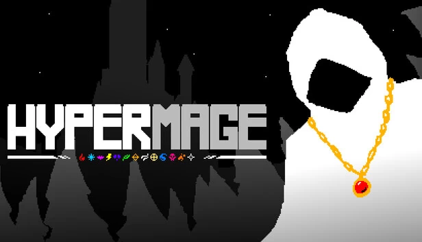 HYPERMAGE 游戏封面