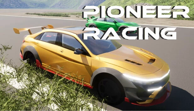 先锋赛车（Pioneer Racing） 游戏封面