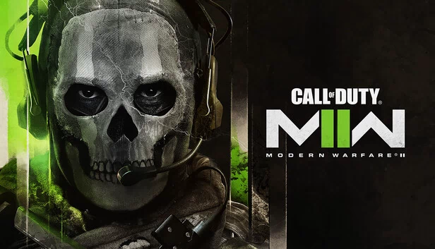 使命召唤®：现代战争® II（Call of Duty®: Modern Warfare® II） 游戏封面