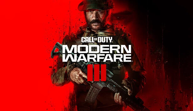 使命召唤®：现代战争® III（Call of Duty®: Modern Warfare® III） 游戏封面