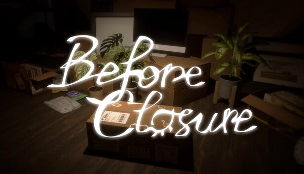 在关闭之前(Before Closure) 游戏封面