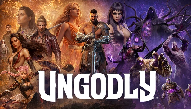 UnGodly 游戏封面